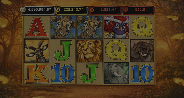 Mega Moolah