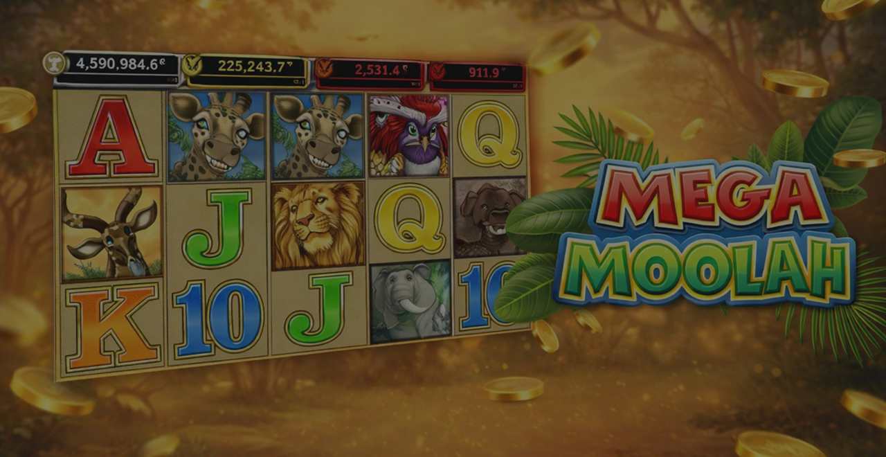Mega Moolah